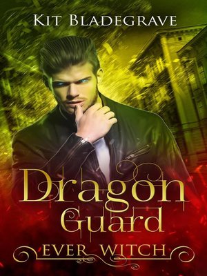 cover image of Dragon Guard